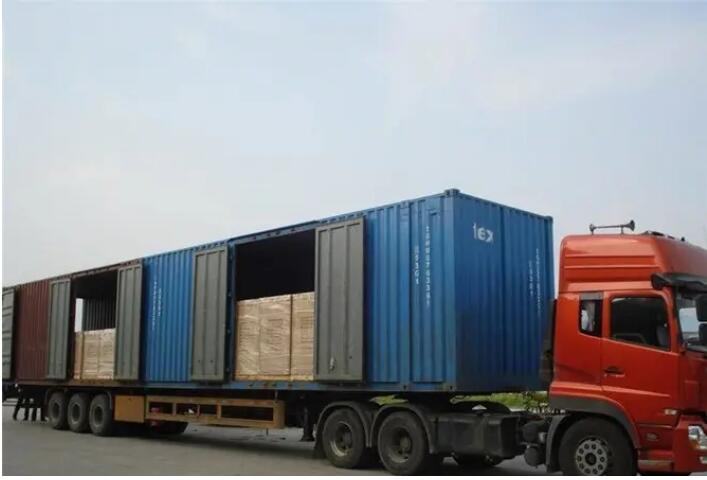 厦门到福安市整车运输