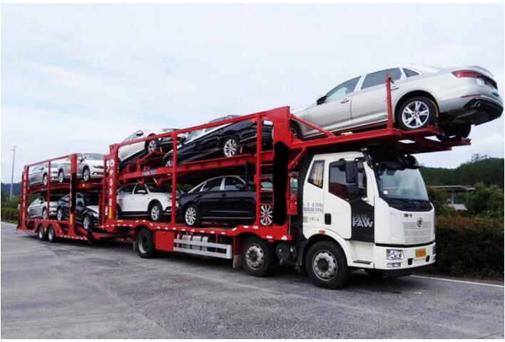 厦门到福安市轿车托运